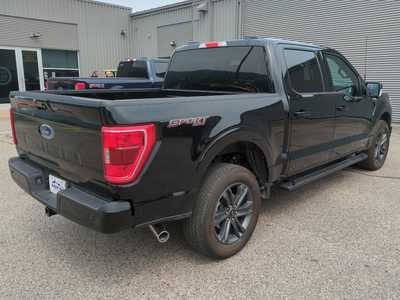 2023 Ford F150 Crew Cab, $0. Photo 6