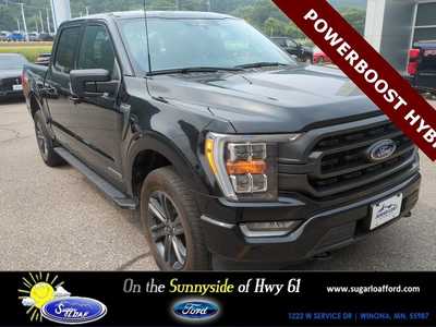 2023 Ford F150 Crew Cab, $0. Photo 1