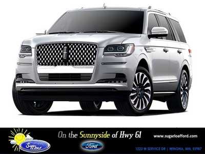 2022 Lincoln Navigator, $62995. Photo 1