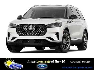 2025 Lincoln Aviator, $0. Photo 1