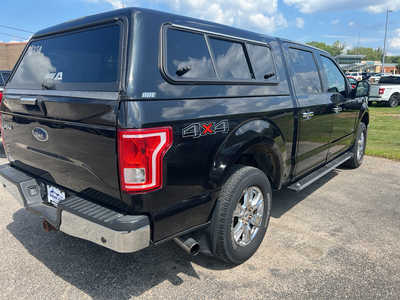2015 Ford F150 Crew Cab, $14495. Photo 4