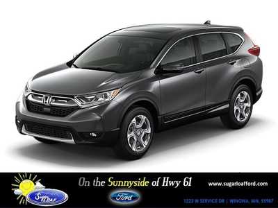 2019 Honda CR-V, $23495. Photo 1