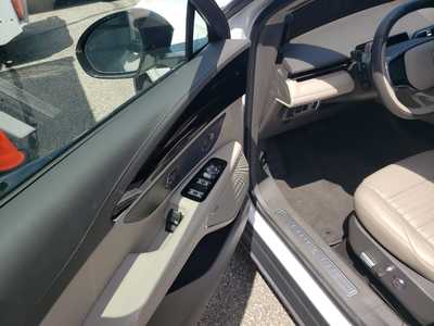 2024 Lincoln Nautilus, $50995. Photo 10