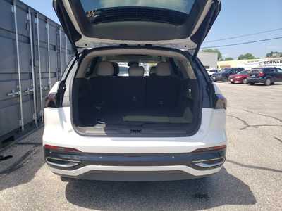 2024 Lincoln Nautilus, $50995. Photo 6
