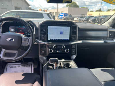 2022 Ford F150 Crew Cab, $45195. Photo 10