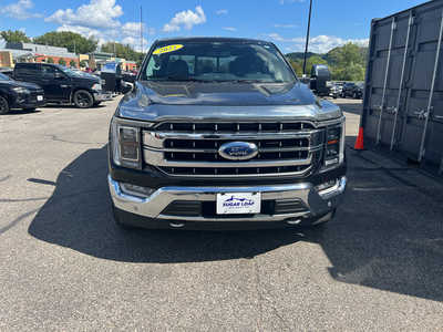 2022 Ford F150 Crew Cab, $45195. Photo 2