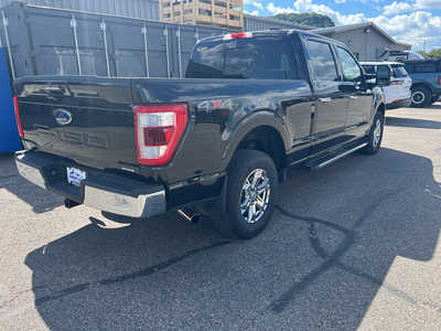 2022 Ford F150 Crew Cab, $45195. Photo 4