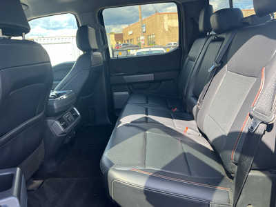 2022 Ford F150 Crew Cab, $45195. Photo 6
