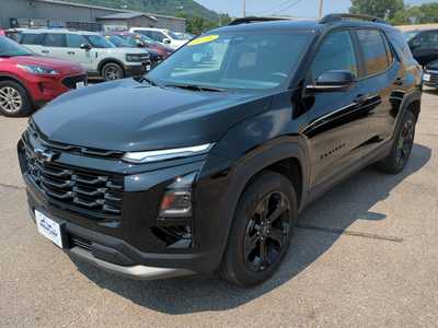 2025 Chevrolet Equinox, $31995. Photo 3