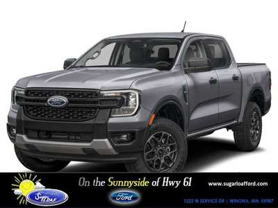 2025 Ford Ranger Crew Cab, $47015. Photo 1