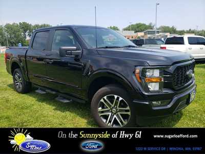 2023 Ford F150 Crew Cab, $40995. Photo 1