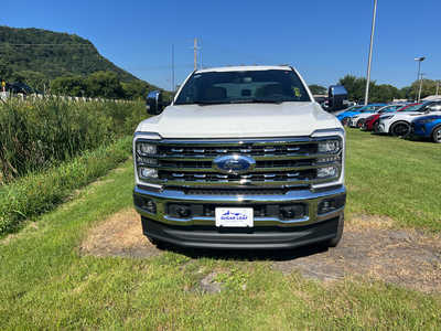 2026 Ford F350 Crew Cab, $71310. Photo 2