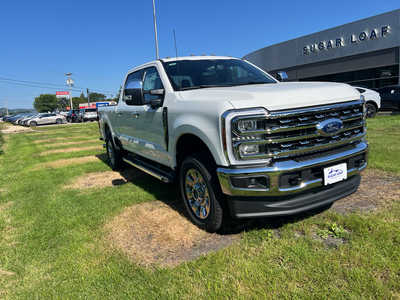 2026 Ford F350 Crew Cab, $71310. Photo 3