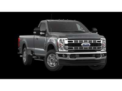 2026 Ford F250 Reg Cab, $53815. Photo 4