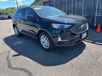 2024 Ford Edge, $25995. Photo 3