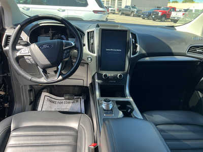 2024 Ford Edge, $25995. Photo 9