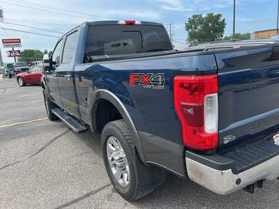 2017 Ford F350 Crew Cab, $53995. Photo 4