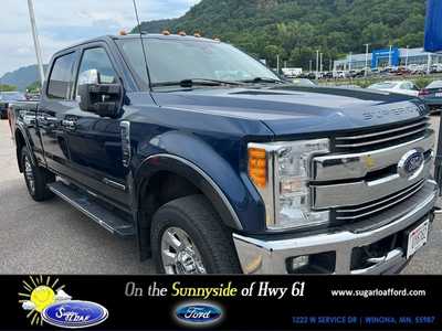 2017 Ford F350 Crew Cab, $53995. Photo 1