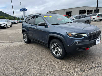 2019 Jeep Cherokee, $21195. Photo 3