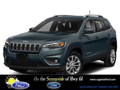 2019 Jeep Cherokee, $20995. Photo 1