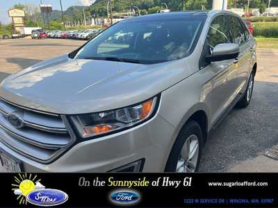 2017 Ford Edge, $14995. Photo 1