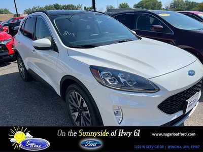 2020 Ford Escape, $0. Photo 1