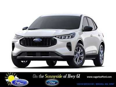2025 Ford Escape, $31010. Photo 1