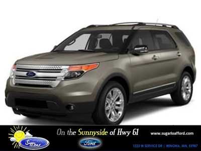 2015 Ford Explorer, $15995. Photo 1