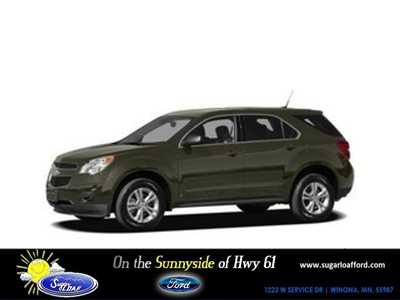 2012 Chevrolet Equinox, $11649. Photo 1