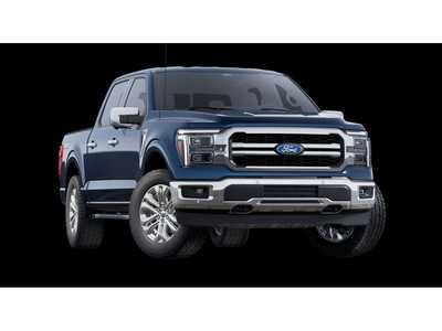 2025 Ford F150 Crew Cab, $64418. Photo 4