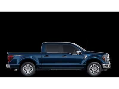 2025 Ford F150 Crew Cab, $64418. Photo 5
