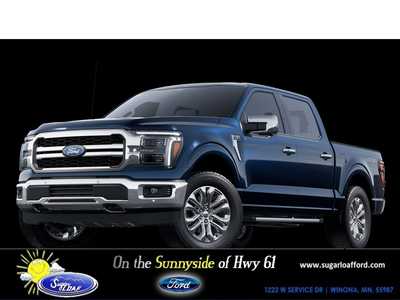 2025 Ford F150 Crew Cab, $64418. Photo 1