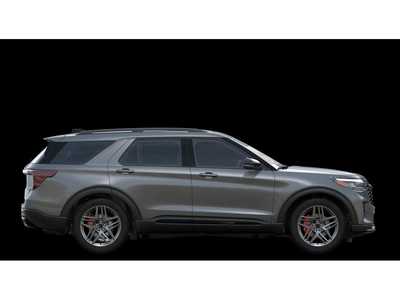 2025 Ford Explorer, $55205. Photo 5
