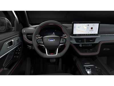 2025 Ford Explorer, $55205. Photo 7