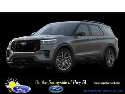 2025 Ford Explorer, $55205. Photo 1