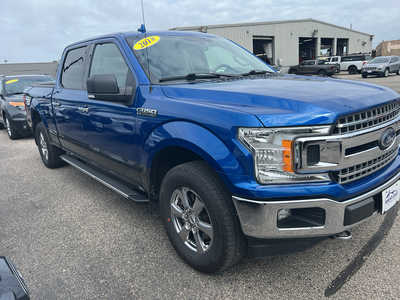 2018 Ford F150 Crew Cab, $24995. Photo 2