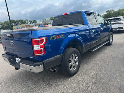 2018 Ford F150 Crew Cab, $24995. Photo 3