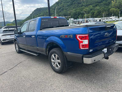 2018 Ford F150 Crew Cab, $24995. Photo 4