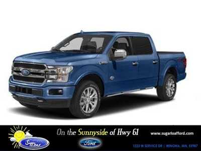 2018 Ford F150 Crew Cab, $24995. Photo 1