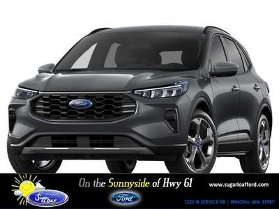 2025 Ford Escape, $34720. Photo 1