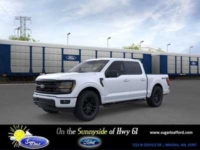 2025 Ford F150 Crew Cab, $65260. Photo 1