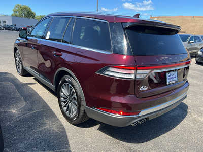 2020 Lincoln Aviator, $33995. Photo 3