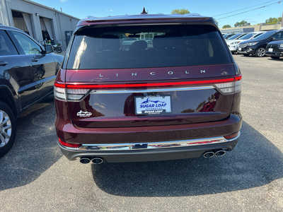 2020 Lincoln Aviator, $33995. Photo 4