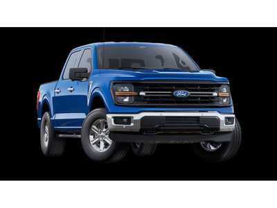 2025 Ford F150 Crew Cab, $60170. Photo 4