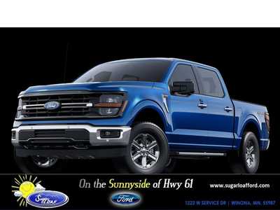 2025 Ford F150 Crew Cab, $60170. Photo 9