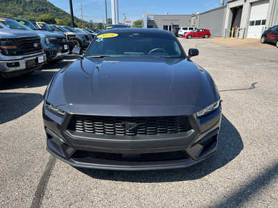 2024 Ford Mustang, $29995. Photo 2
