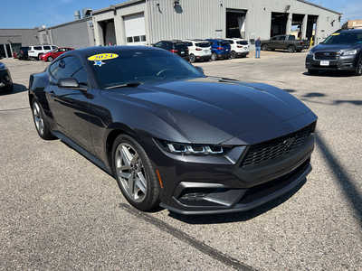 2024 Ford Mustang, $29995. Photo 3