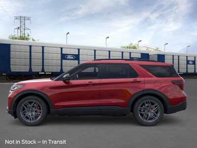 2025 Ford Explorer, $58917. Photo 3