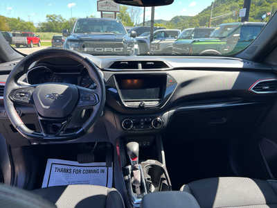 2023 Chevrolet TrailBlazer, $25495. Photo 10