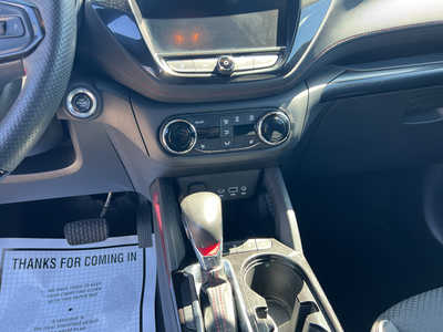 2023 Chevrolet TrailBlazer, $25495. Photo 11